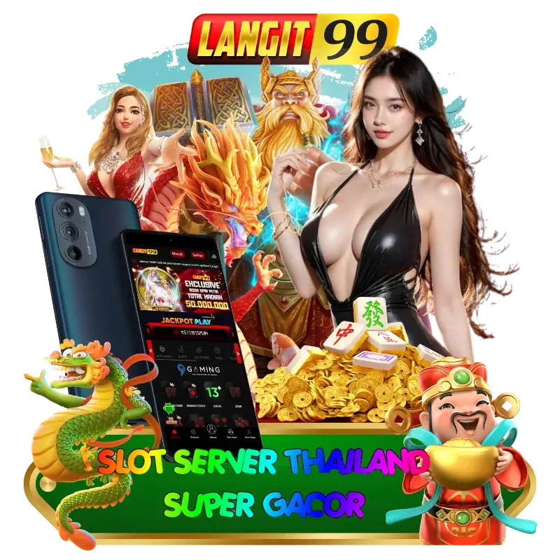 Slot Thailand ∆ Link Situs Slot Server Thailand Resmi Super Gacor